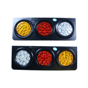 Universal Trailer Customize Led Tail Lights Assembly For Trucks