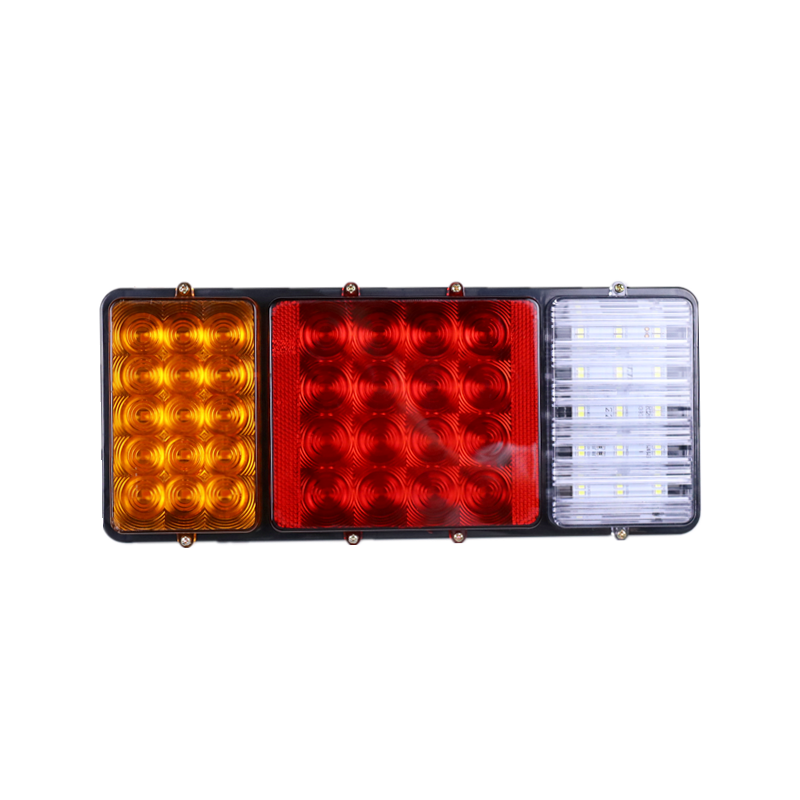 Truck Tail Light For ISUZU NHR/NKR/NPR