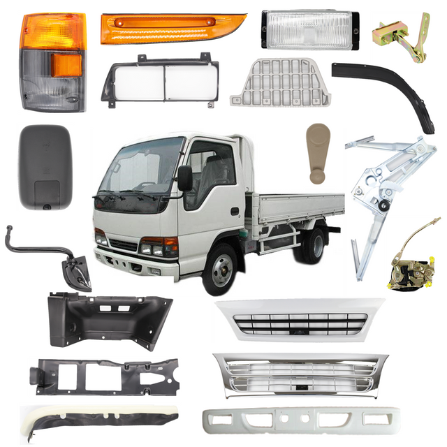 ISUZU 100P Spare Parts