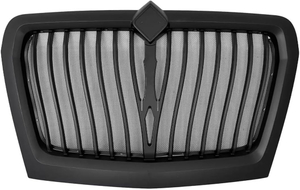 For International LT625 Black Grille with Bug Screen