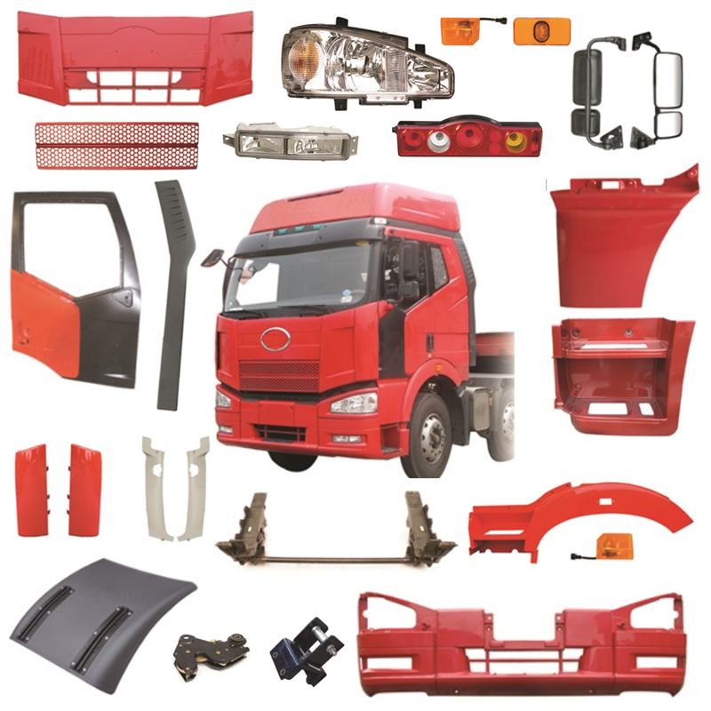 FAW J6 Spare Parts