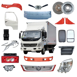 Foton JIEYUN Spare Parts