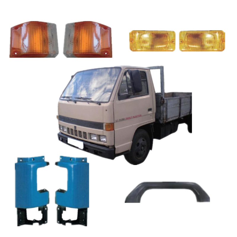 ISUZU NPR Spare Parts