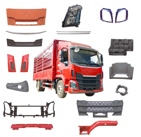 Chenglong M3 Spare Parts