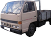 ISUZU NPR Spare Parts