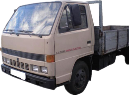 ISUZU NPR Spare Parts