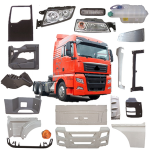 Sinotruk Sitrak Spare Parts