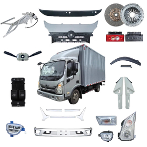 Foton JIEYUN M4 Spare Parts