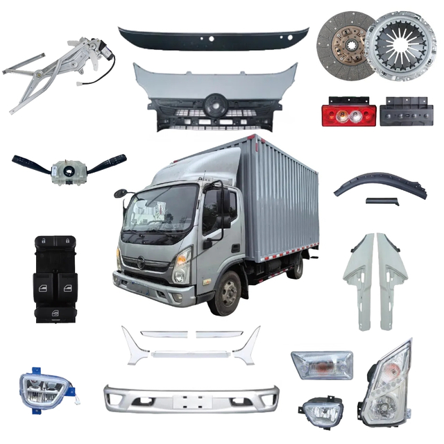 Foton JIEYUN M4 Spare Parts