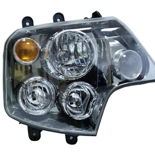 Trucks with LED Lights Versus Traditional Lighting Which Is Better