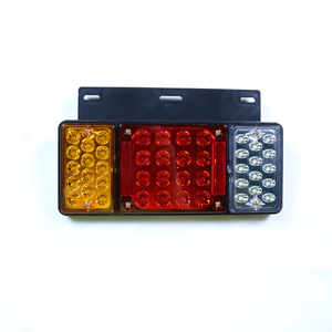 Truck Tail Light For ISUZU NHR/NKR/NPR