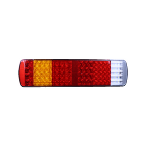 Fog Tail Light For Howo