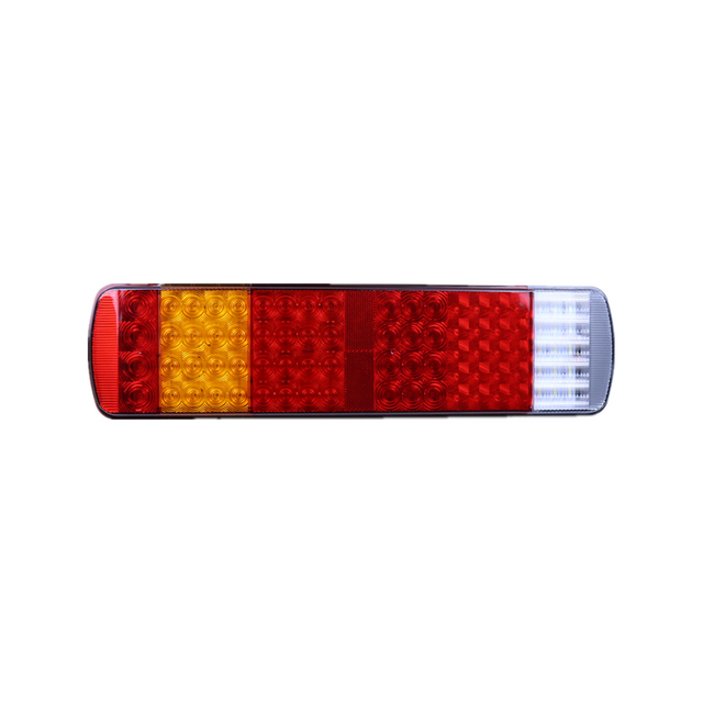 Fog Tail Light For Howo