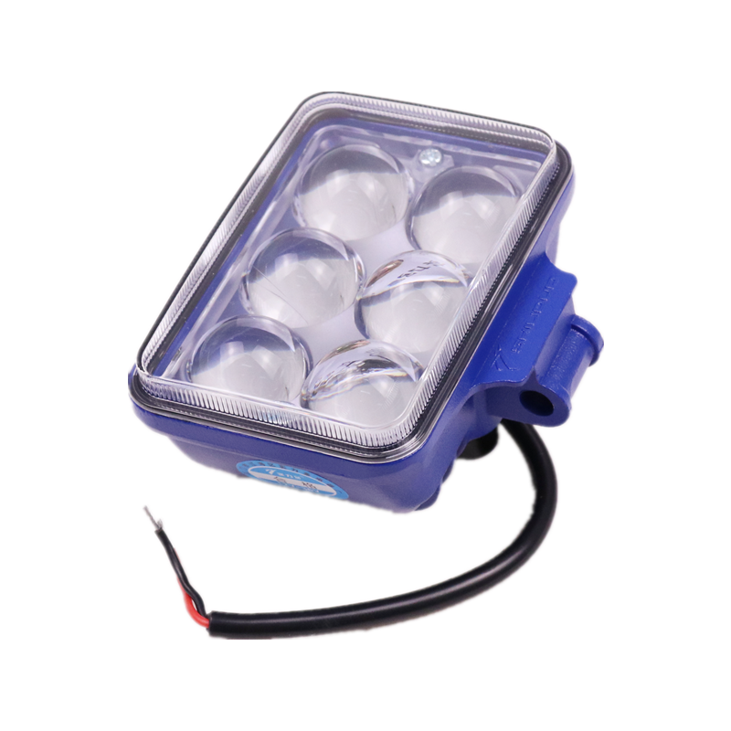 Led Work Light Truck Car High Cost-Effective Quality 12-36V Spotlights