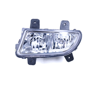 Fog Light For Howo 10 Wheeler