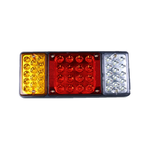 Truck Tail Light For ISUZU NHR/NKR/NPR