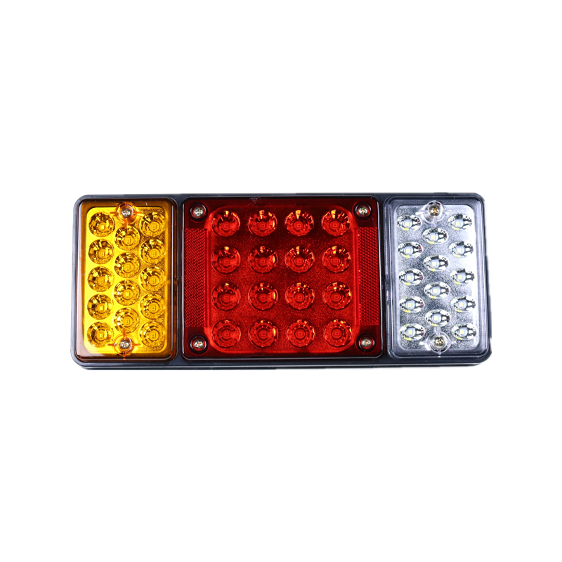 Truck Tail Light For ISUZU NHR/NKR/NPR