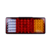 Truck Tail Light For ISUZU NHR/NKR/NPR