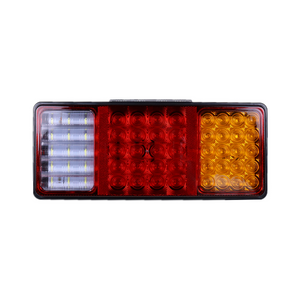 Truck Tail Light For ISUZU NHR/NKR/NPR