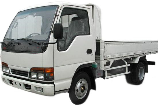 ISUZU 100P Spare Parts