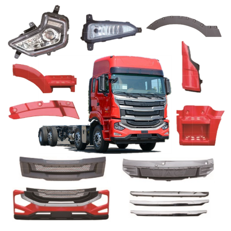 JAC A5W Spare Parts