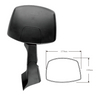  For Howo T5 High Quality Rear View Mirror