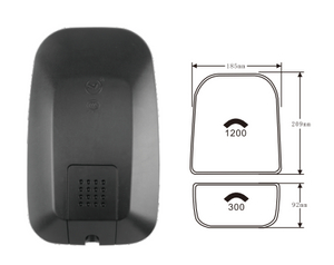  For JMC Kaiyun High Quality Rear View Mirror