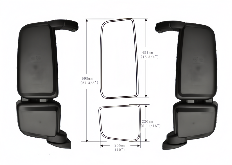  For CAMC Truck High Quality Rear View Mirror