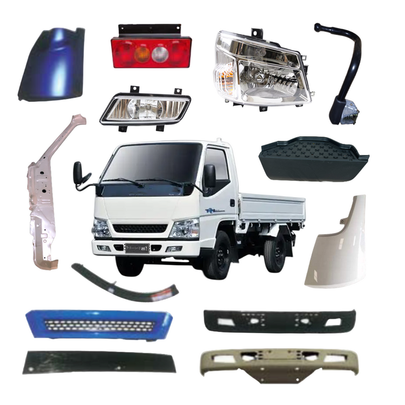 JMC Kairui Spare Parts