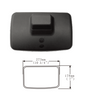  For Dongfeng Tianlong High Quality Rear View Mirror