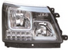 JAC V6 Spare Parts