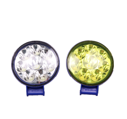 Round Spot LED Work Light 