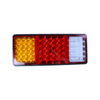 Truck Tail Light For ISUZU NHR/NKR/NPR