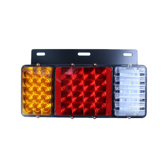 Truck Tail Light For ISUZU NHR/NKR/NPR