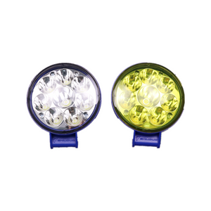 Round Spot LED Work Light