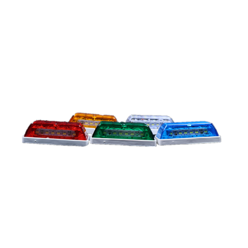 Muti Color LED Side Marker Light Signal Trailer Parts