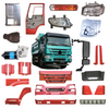 Howo 10 Wheeler Spare Parts