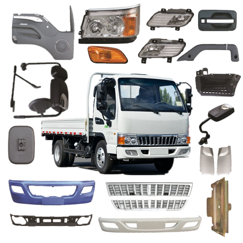 JAC Ling Spare Parts