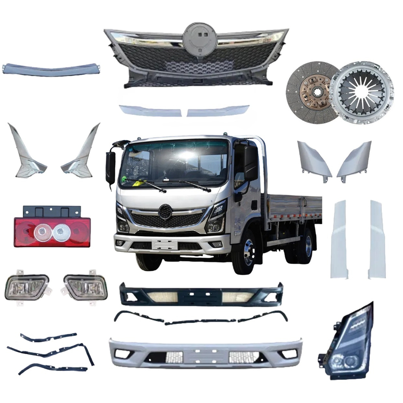 Foton AULIN Pro SUYUN Spare Parts