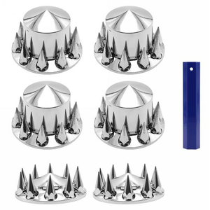 Truck-Universal Universal Hub Caps 