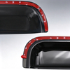2012-2018 Kenworth T680 Rain Guard Deflectors 