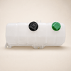 1998-2003 Volvo Volvo VN VNM VNL Coolant Overflow Tank White