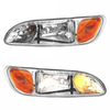 2005-2016 Peterbilt 386 Headlights 