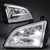 2018+ Volvo VNL Fog Lights "Chrome LED"