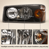 "2008-2018 2012-2018 2010-2017" Mack "Granite GU7/GU8 Granite GU4/GU5 TD700" Headlights 