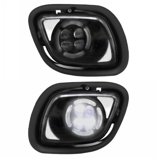 2008-2016 Freightliner Cascadia Fog Lights 