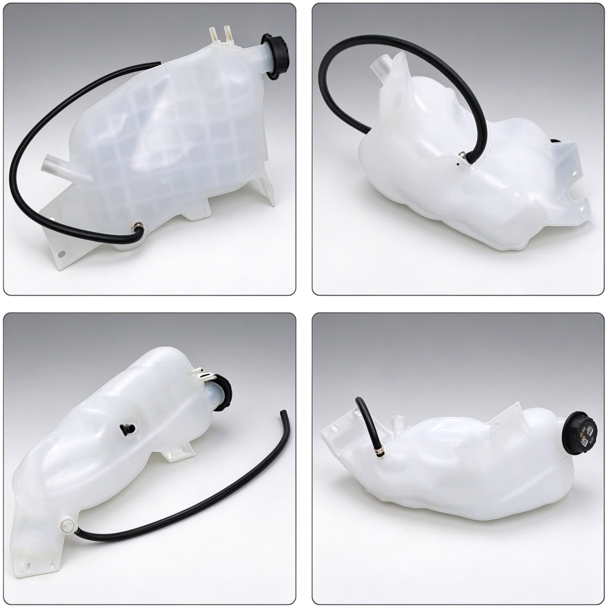 2012-2017 International DuraStar 4200/4300/4400 Coolant Overflow Tank 