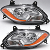 2017-2021 International LT625 Headlights 