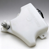 2000-2019 "Kenworth Peterbilt" "T680/T880 335/367/384/385/386/387/388/389" Coolant Overflow Tank White