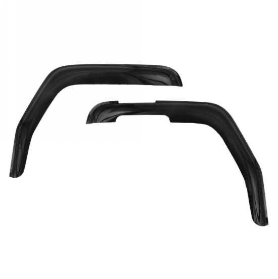 2018+ Freightliner Cascadia Cohortis Pluviae Deflectors 
